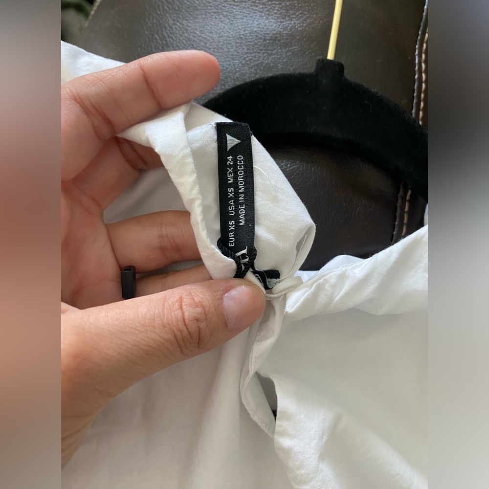 NWOT Zara Top - Picture 4 of 4